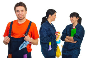 <strong>Why Janitorial Team-Cleaning Works Better for Commercial Facilities</strong>