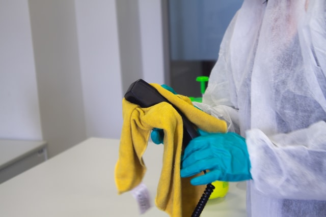 Training Protocols for Cleaning Medical Facilities