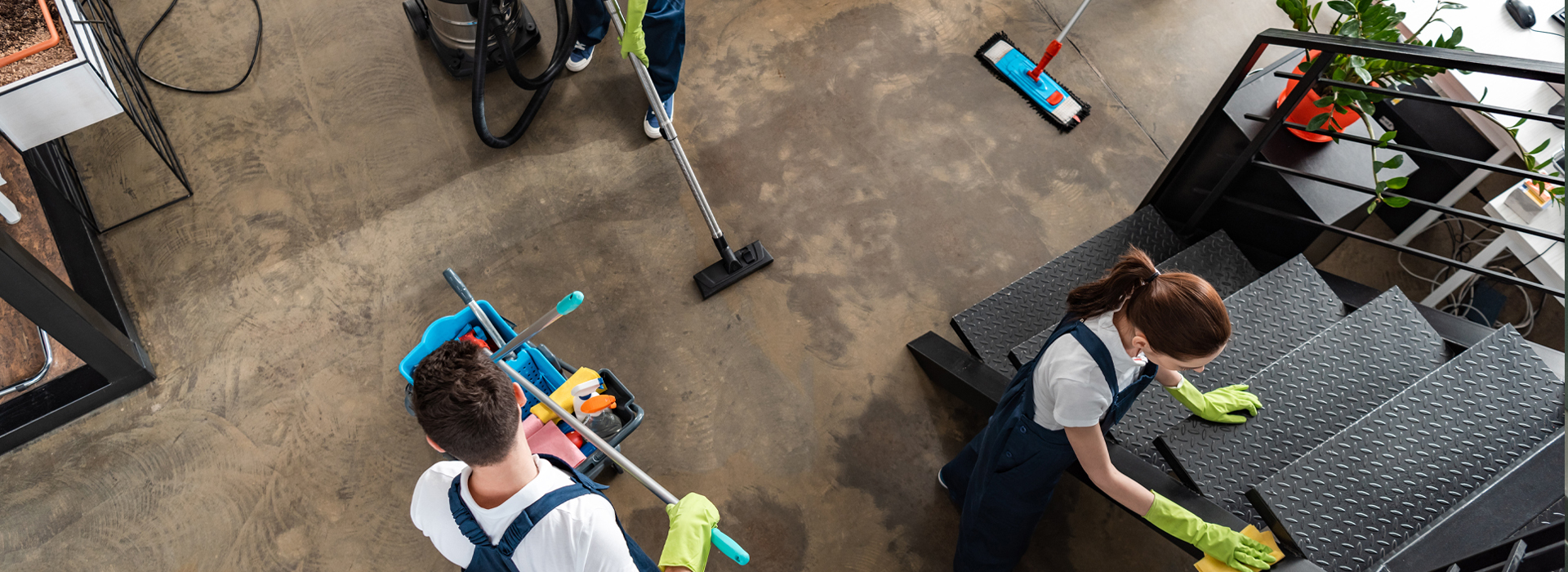 Elevate Your Business with Expert Commercial Cleaning Services