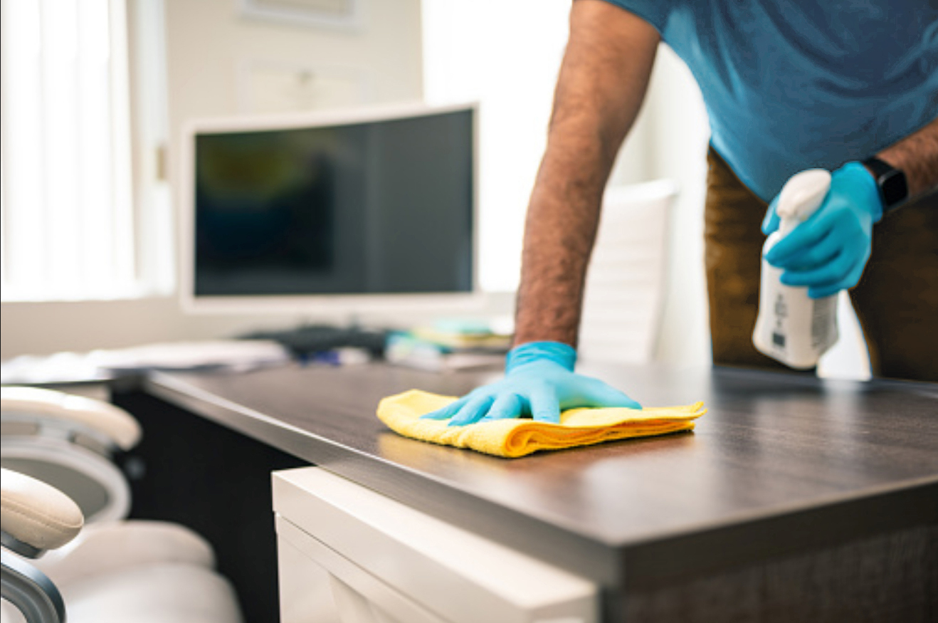 The Surprising Science Behind Commercial Cleaning: Why It Matters Now More Than Ever