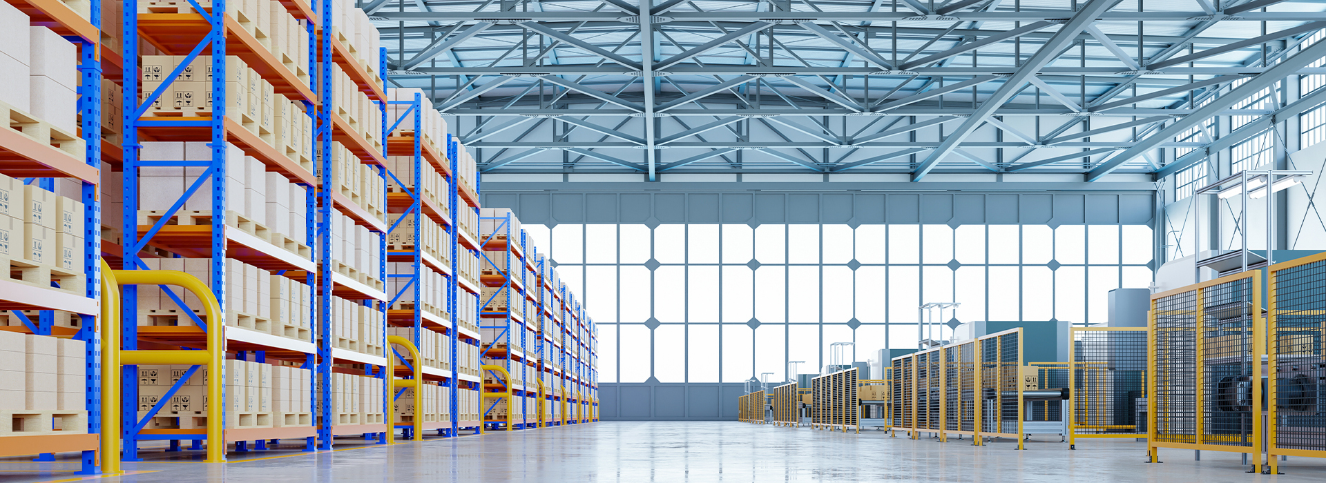 Benefits of Partnering with a Cleaning Company for Distribution Warehouse Facilities